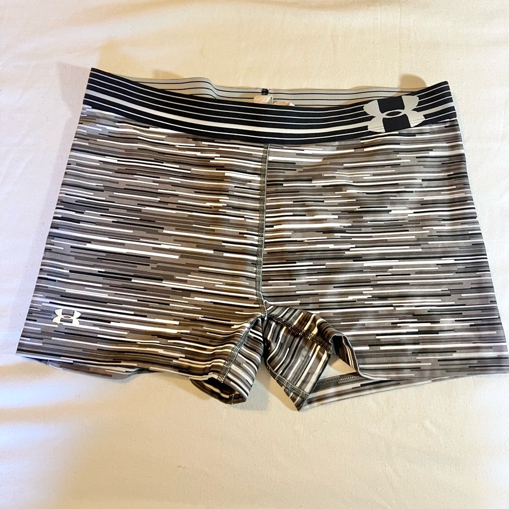 Under armour compression shorts